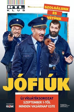 Jófiúk