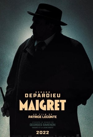 Maigret és a titokzatos lány poszter