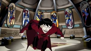 Legion of Super Heroes Season 1 Ep.4 4. epizód