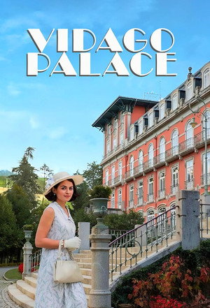 Vidago Palace poszter