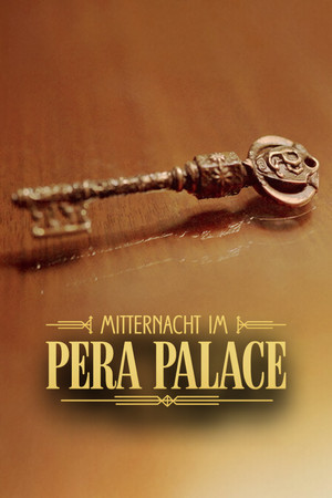 Éjfél a Pera Palace Hotelben poszter