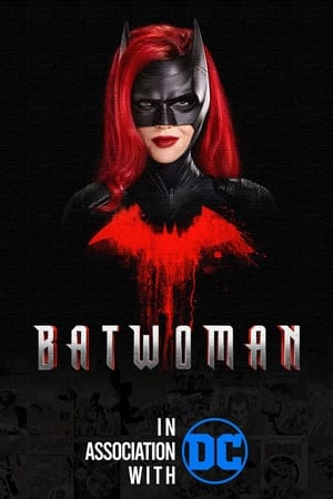 Batwoman poszter