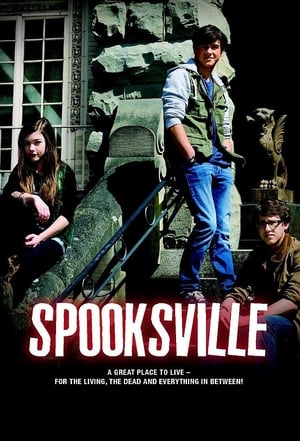 Spooksville poszter