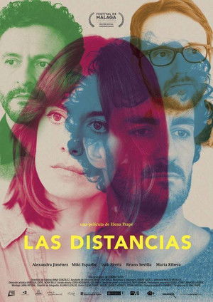 Les distàncies poszter
