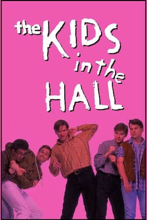 The Kids in the Hall poszter