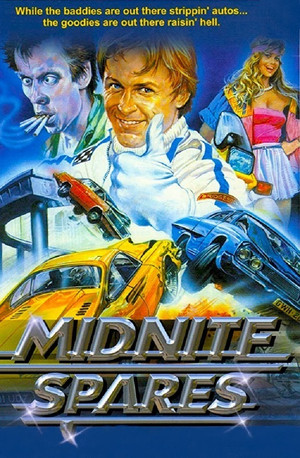 Midnite Spares poszter