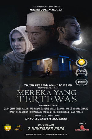 Mereka Yang Tertewas poszter