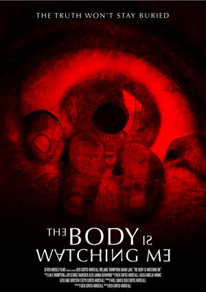 The Body Is Watching Me poszter