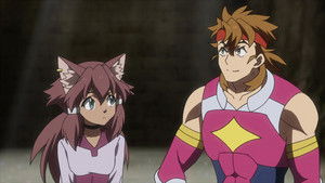 ガンダムビルドダイバーズ 2. évad Ep.21 21. epizód