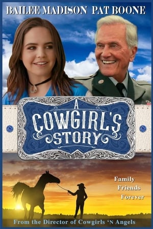 A Cowgirl's Story poszter