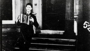 Accordion Player háttérkép