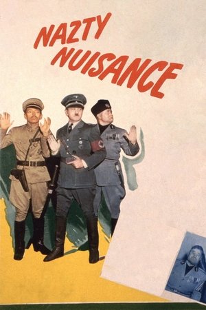 Nazty Nuisance poszter