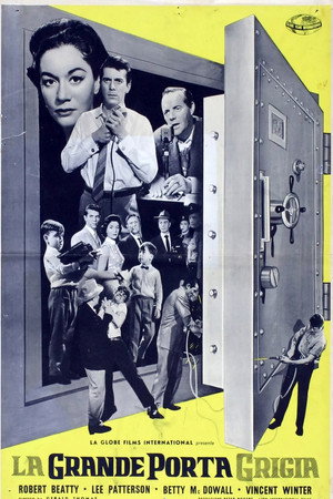 Time Lock poszter