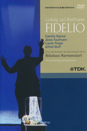 Ludwig van Beethoven - Fidelio poszter