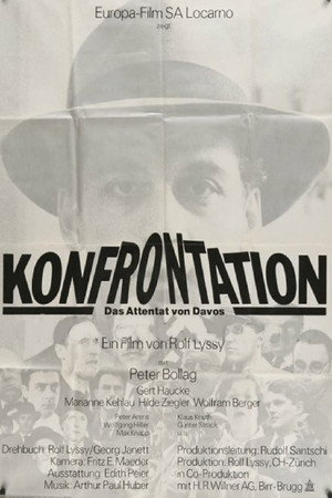 Konfrontation poszter