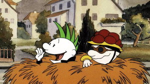 Der kleene Punker háttérkép