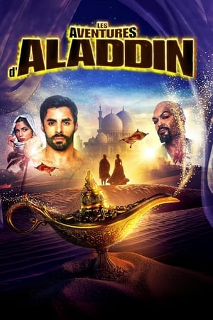 Adventures of Aladdin poszter