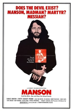 Manson poszter