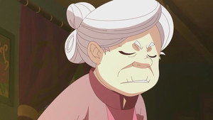 魔晶猎人 1. évad Ep.17 17. epizód