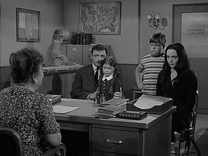 The Addams Family 1. évad Ep.1 1. epizód