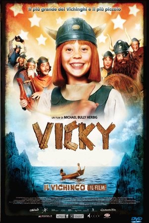 Wickie és az erős emberek poszter