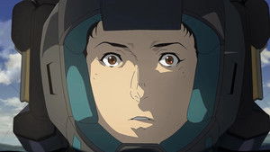 機動戦士ガンダム  閃光のハサウェイ キルケーの魔女 háttérkép