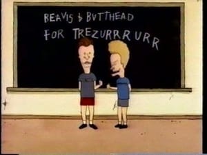 Beavis and Butt-Head Season 3 Ep.16 16. epizód