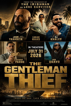 The Gentleman Thief poszter