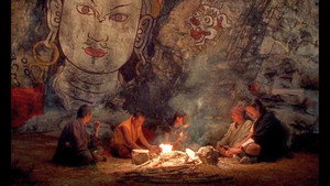ཆང་ཧུབ་ཐེངས་གཅིག་གི་འཁྲུལ་སྣང háttérkép