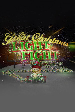 The Great Christmas Light Fight