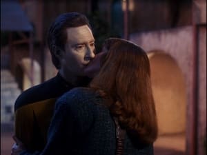 Star Trek: Az új nemzedék 3. évad Ep.2 Sugárzó tehetség