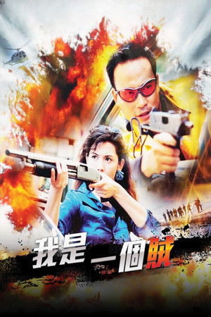 我是一個賊 poszter