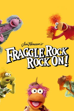 Fraggle Rock: Zúzz tovább! poszter