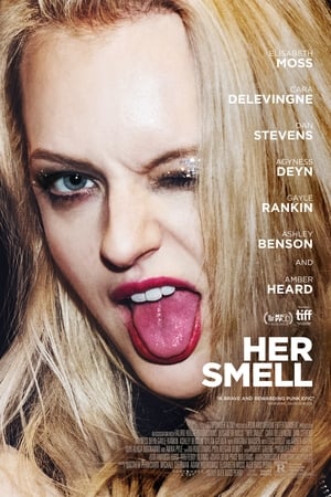 Her Smell poszter