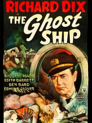 The Ghost Ship poszter