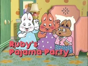 Max & Ruby Season 2 Ep.22 22. epizód
