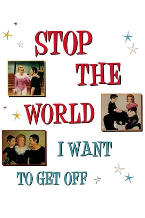 Stop the World: I Want to Get Off poszter