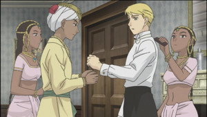 英國戀物語エマ Season 1 Ep.9 9. epizód