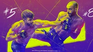 UFC on ESPN 32: Kattar vs. Chikadze háttérkép