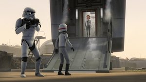 Star Wars: Lázadók 2. évad Ep.10 Egy hercegnő a Lothalon