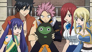 Fairy Tail 5. évad Ep.48 48. epizód