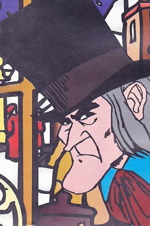 A Christmas Carol poszter