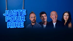 Juste pour Rire Montréal 2025 háttérkép