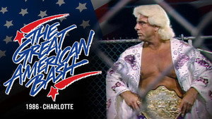 NWA The Great American Bash '86 Tour: Charlotte háttérkép