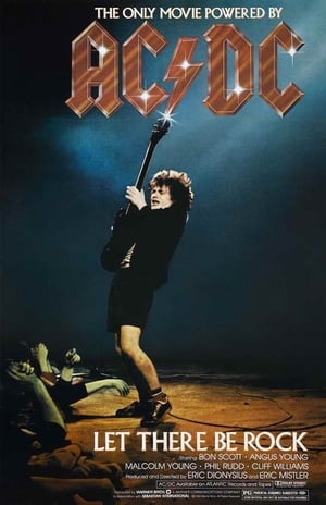 AC/DC: Let There Be Rock poszter