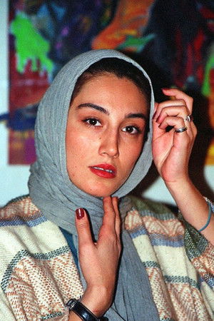 Hedie Tehrani profil kép