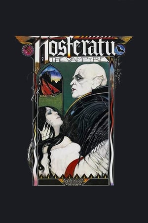 Nosferatu, az éjszaka fantomja poszter