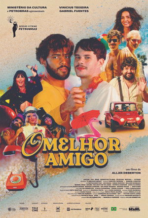O Melhor Amigo poszter