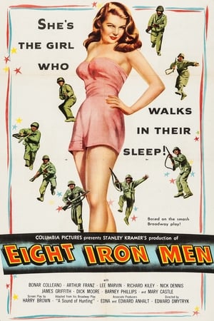 Eight Iron Men poszter