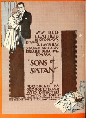 Sons of Satan poszter